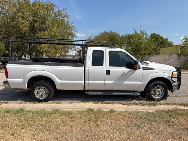 2011 Ford F-250 SD XLT SuperCab Long Bed 2WD