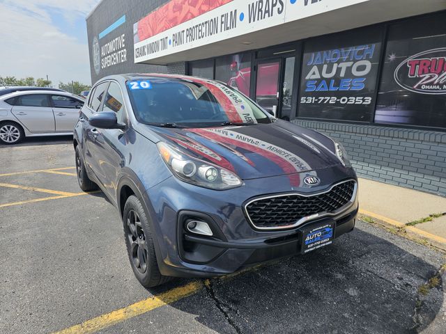 2020 Kia Sportage LX AWD