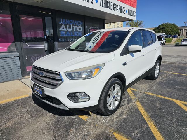 2017 Ford Escape SE 4WD