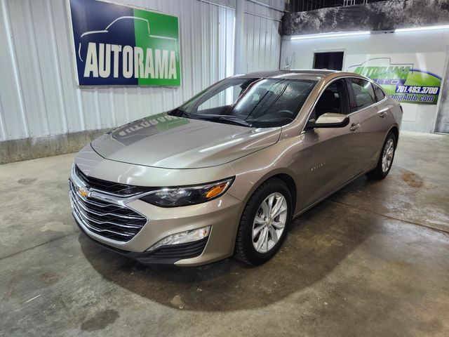 2025 Chevrolet Malibu 1LT