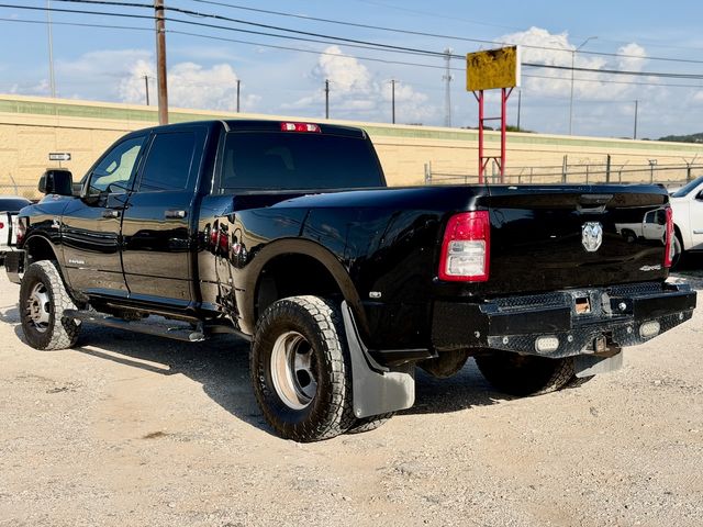 2022 RAM 3500 Tradesman Crew Cab 4WD DRW