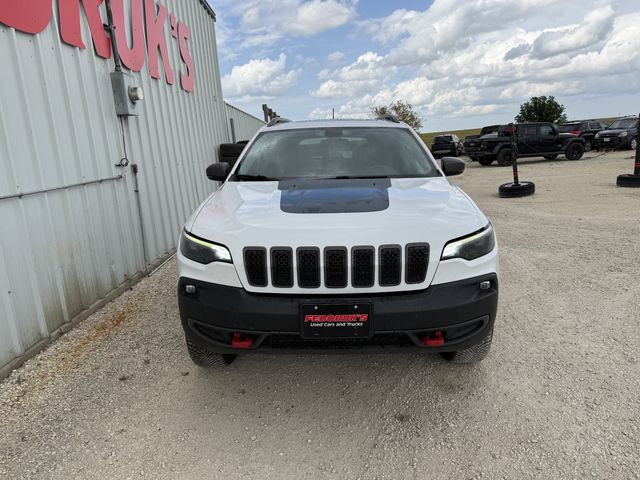2020 Jeep Cherokee Trailhawk Elite 4WD