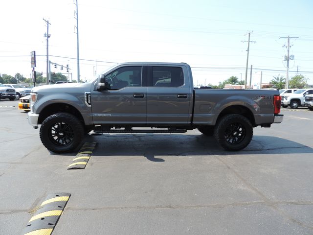 2022 Ford F-250 SD Crew Cab XLT 4WD