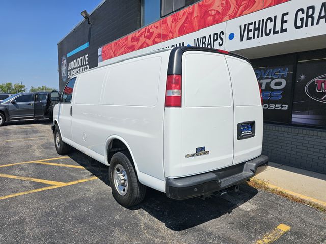 2020 Chevrolet Express 2500 Cargo