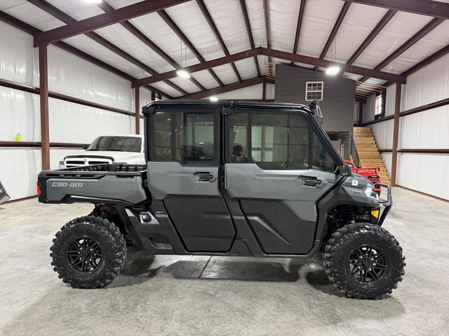 2022 Can Am Defender Limited 