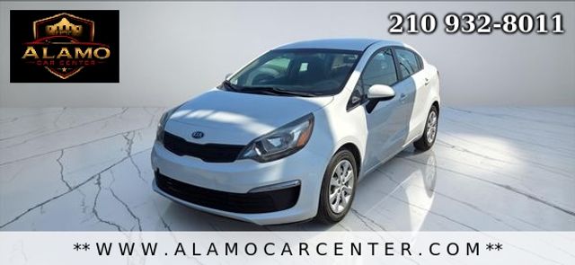 2016 Kia Rio LX 6M