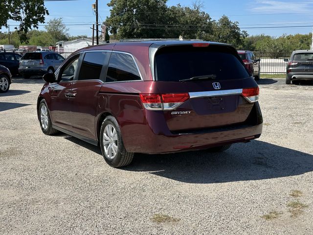 2016 Honda Odyssey EX-L w/ DVD