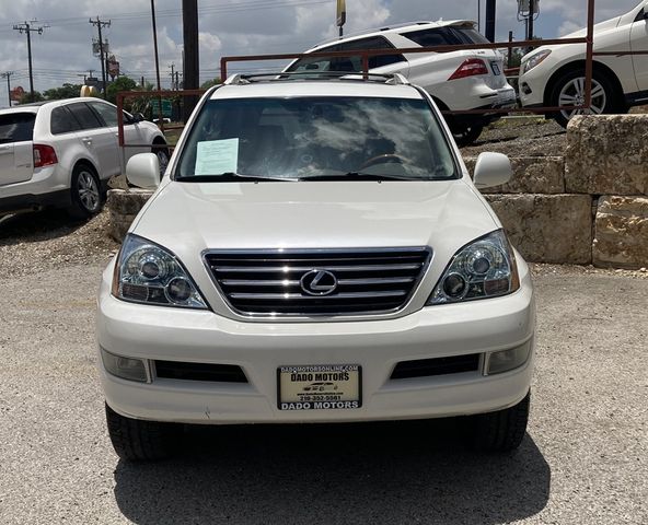 2006 Lexus GX 470 Sport Utility