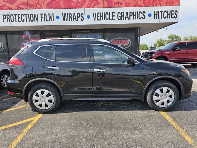 2017 Nissan Rogue SV AWD