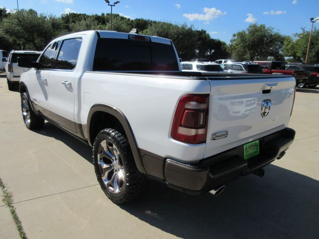 2020 RAM 1500 Longhorn Crew Cab SWB 2WD