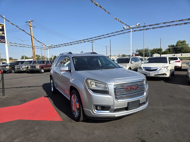 2014 GMC Acadia Denali