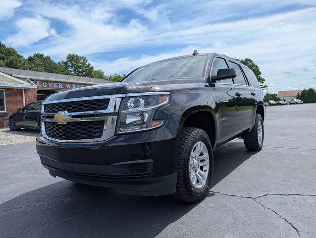 2016 Chevrolet Tahoe LT 4WD