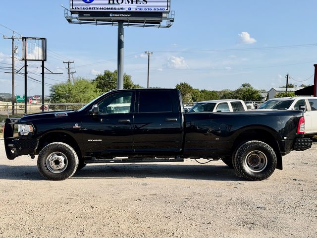 2022 RAM 3500 Tradesman Crew Cab 4WD DRW