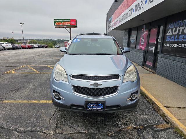 2015 Chevrolet Equinox LTZ AWD