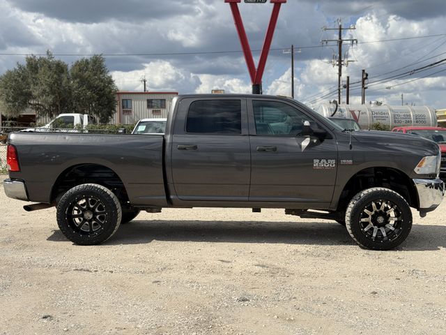 2016 RAM 2500