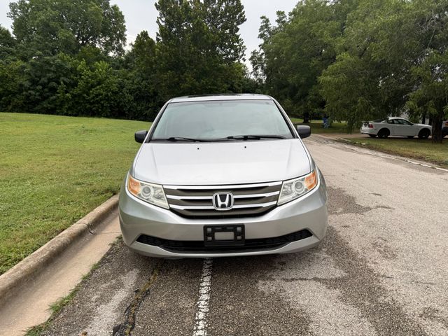 2013 Honda Odyssey EX-L w/ Navigation