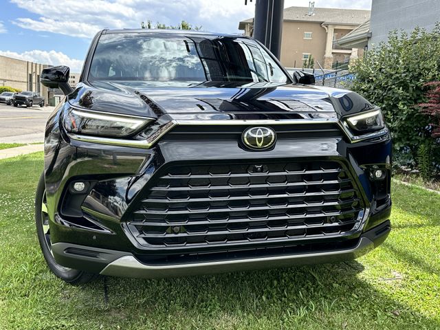 2026 Toyota Grand Highlander Hybrid MAX Limited AWD