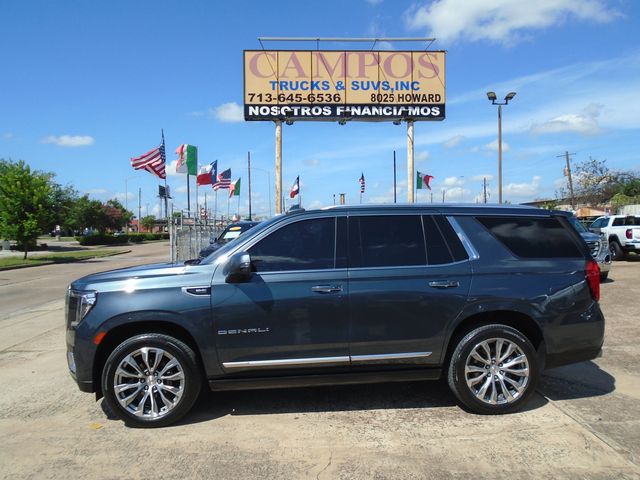 2021 GMC Yukon Denali 2WD