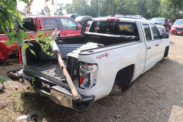 2014 Chevrolet Silverado 1500 2LT Double Cab 4WD