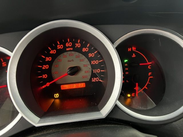 2008 Toyota Tacoma Double Cab V6 4WD