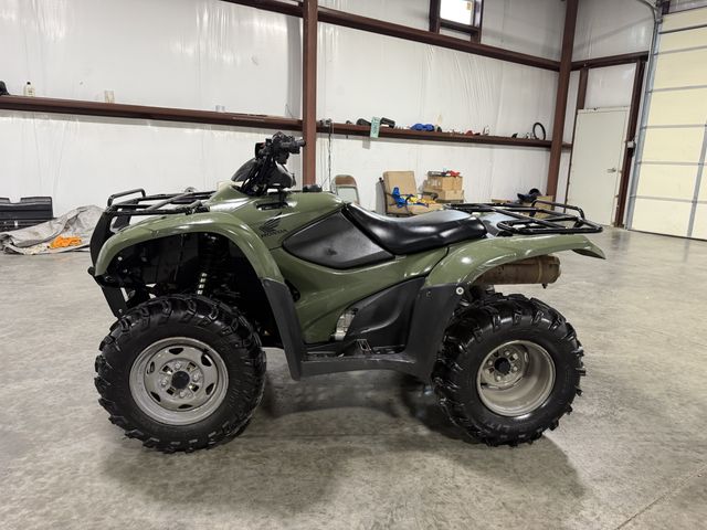 2008 Honda Rancher 420 4x4