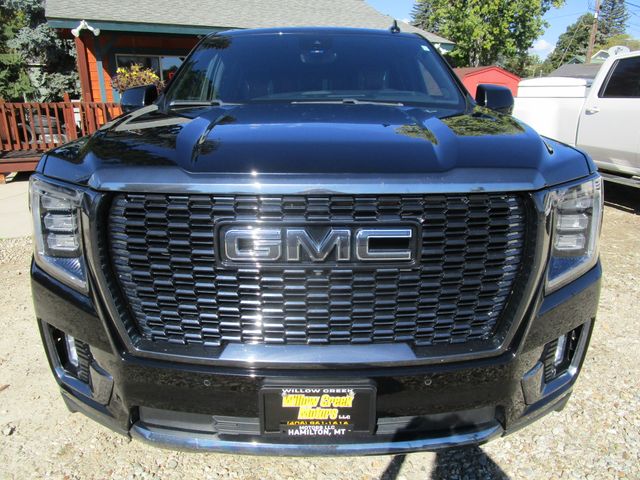 2023 GMC Yukon XL Denali Ultimate 4WD