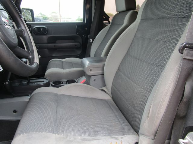 2007 Jeep Wrangler X