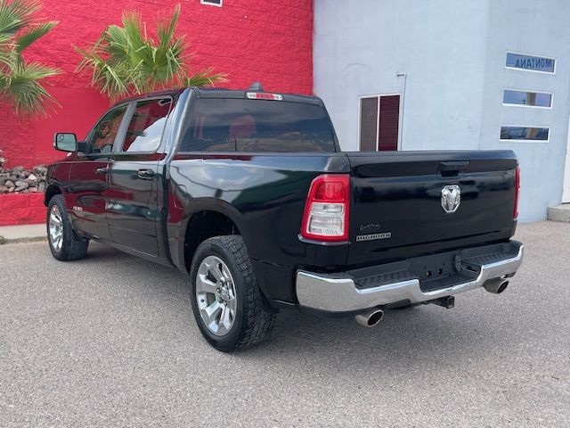2022 RAM 1500 Lone Star Crew Cab SB 2WD