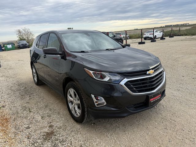 2018 Chevrolet Equinox LT AWD