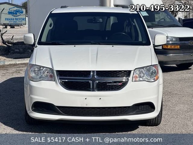 2013 Dodge Grand Caravan SXT
