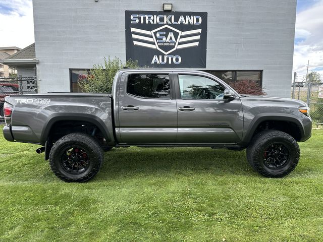 2020 Toyota Tacoma TRD Off Road Premium V6 4WD