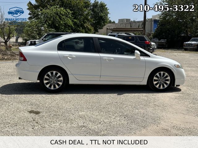2010 Honda Civic EX Sedan 