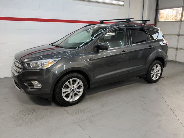 2018 Ford Escape SEL 4WD