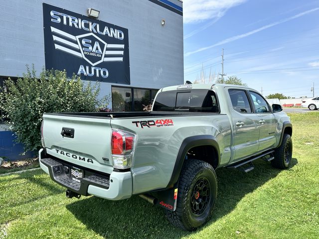 2022 Toyota Tacoma TRD Off Road Long Bed V6 4WD
