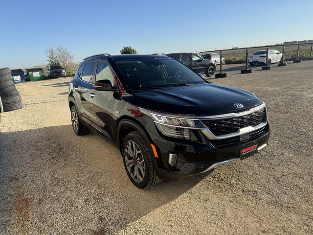 2021 Kia Seltos SX AWD