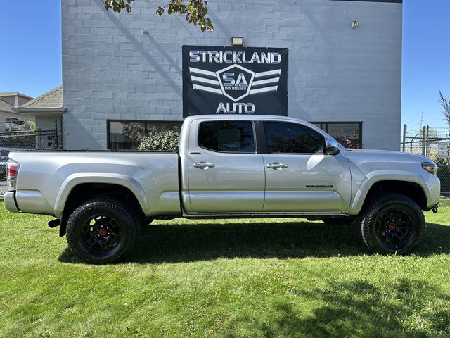 2023 Toyota Tacoma Limited Long Bed V6 4WD