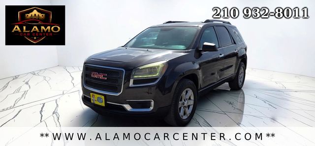 2015 GMC Acadia SLE-1