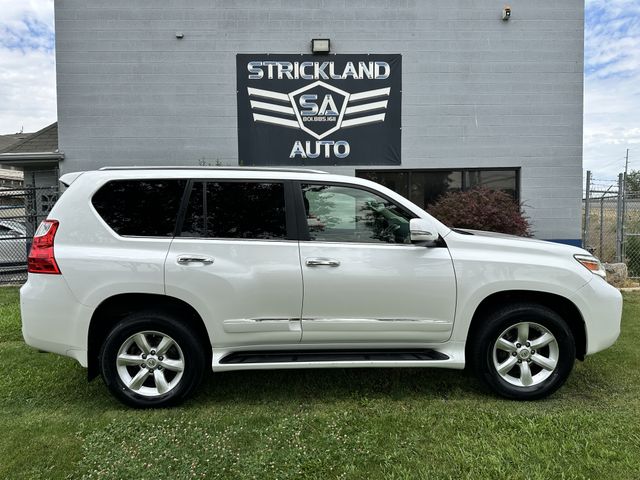 2012 Lexus GX 460 Sport Utility