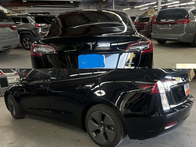 2022 Tesla Model 3 AWD Long Range