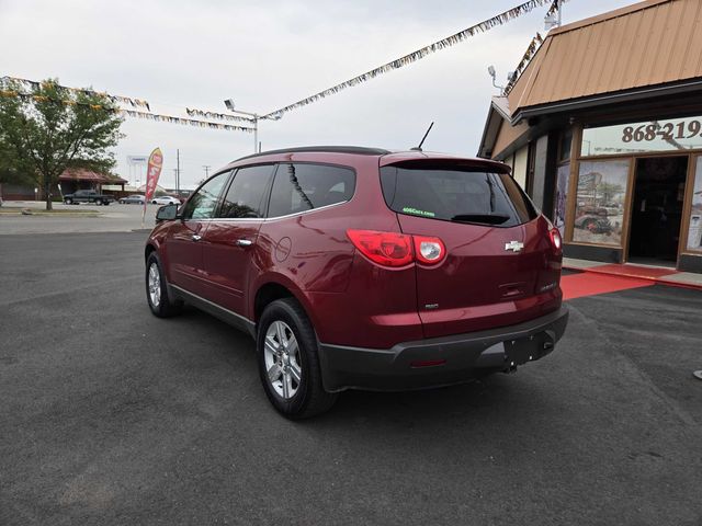 2010 Chevrolet Traverse LT