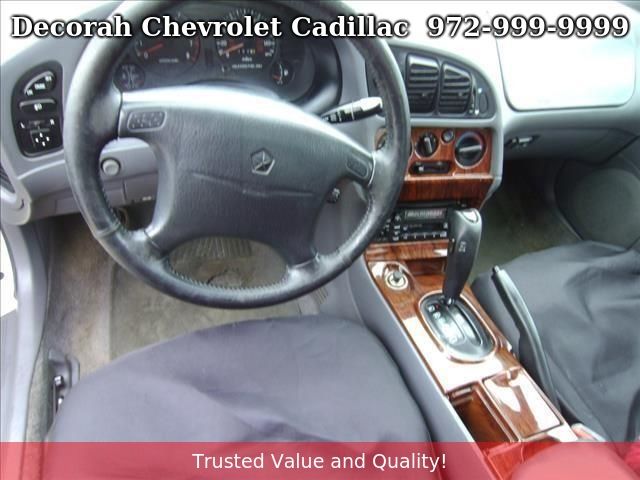 1997 Chrysler Sebring LXi