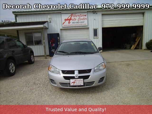 2005 Dodge Stratus SXT