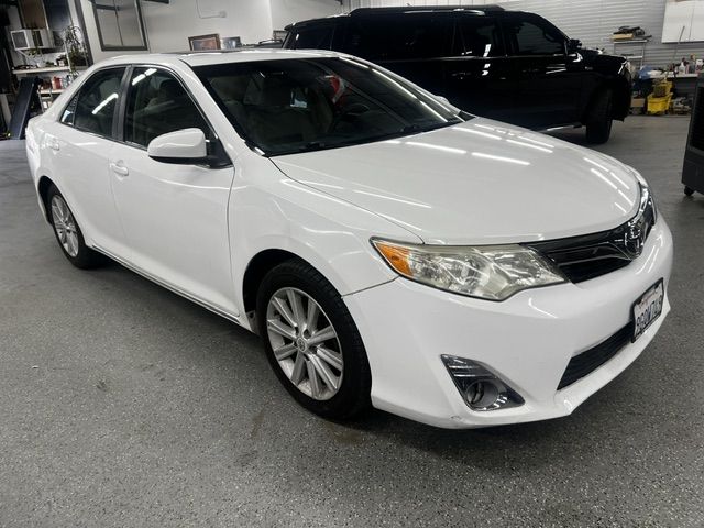 2012 Toyota Camry XLE V6