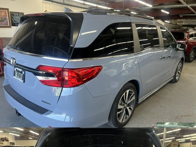 2024 Honda Odyssey Touring