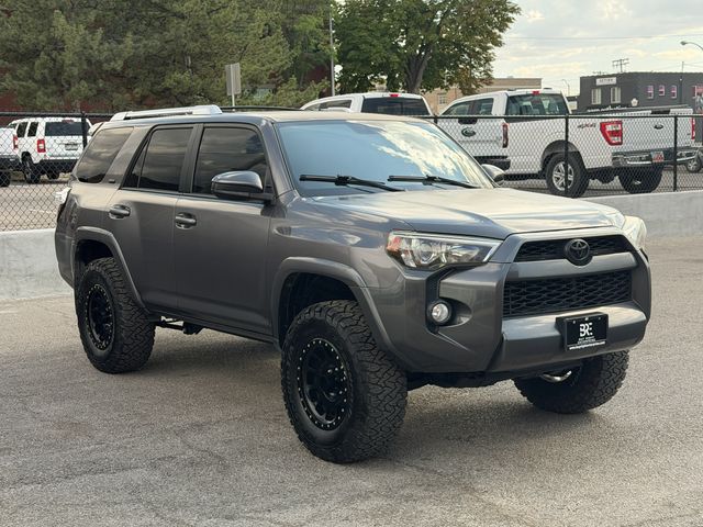 2015 Toyota 4Runner SR5 Sport 4WD V6