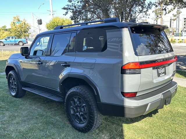 2026 Lexus GX 550 Overtrail+