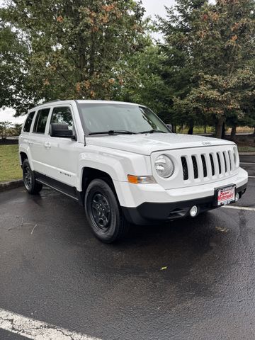 2015 Jeep Patriot Sport 2WD