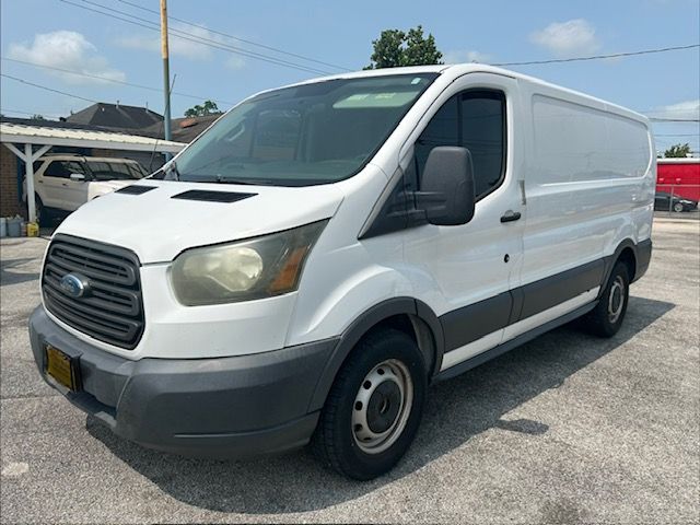 2015 Ford Transit 150 Van Low Roof w/Sliding Pass. 130-in. WB