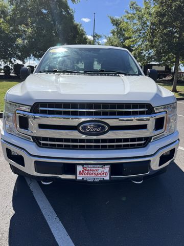 2018 Ford F-150 XLT SuperCrew 6.5-ft. 4WD