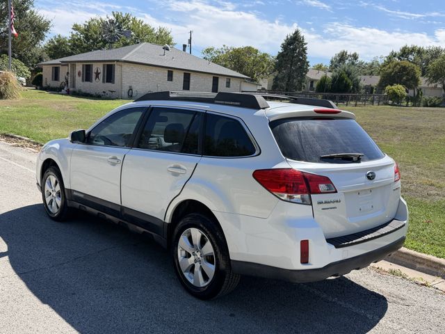 2012 Subaru Outback 2.5i